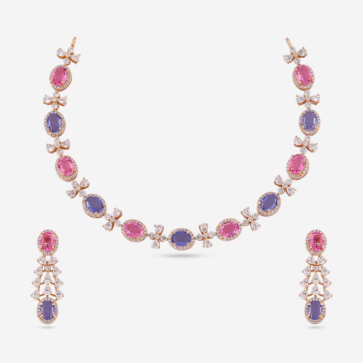 Zircon Necklace Zircon Necklace 202557