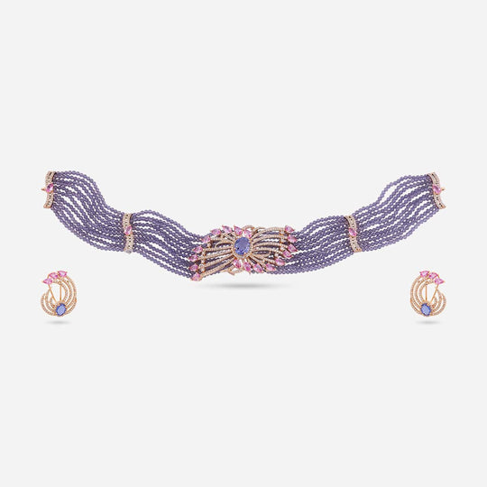 Zircon Necklace Zircon Necklace 202577