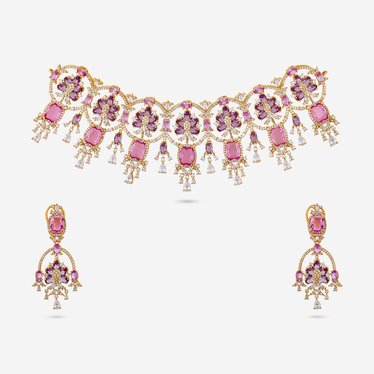 Zircon Necklace Zircon Necklace 199241