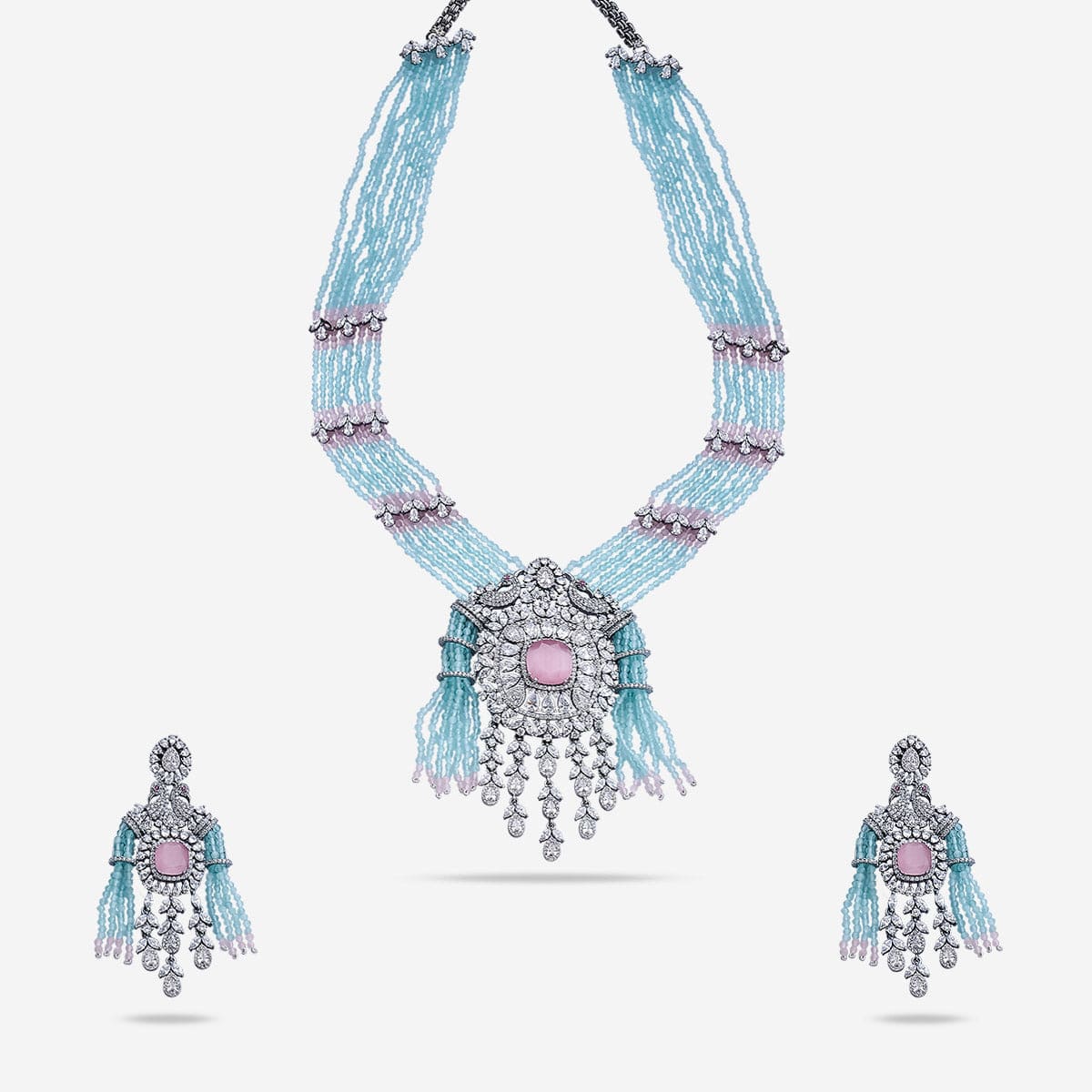Zircon Necklace Zircon Necklace 158020