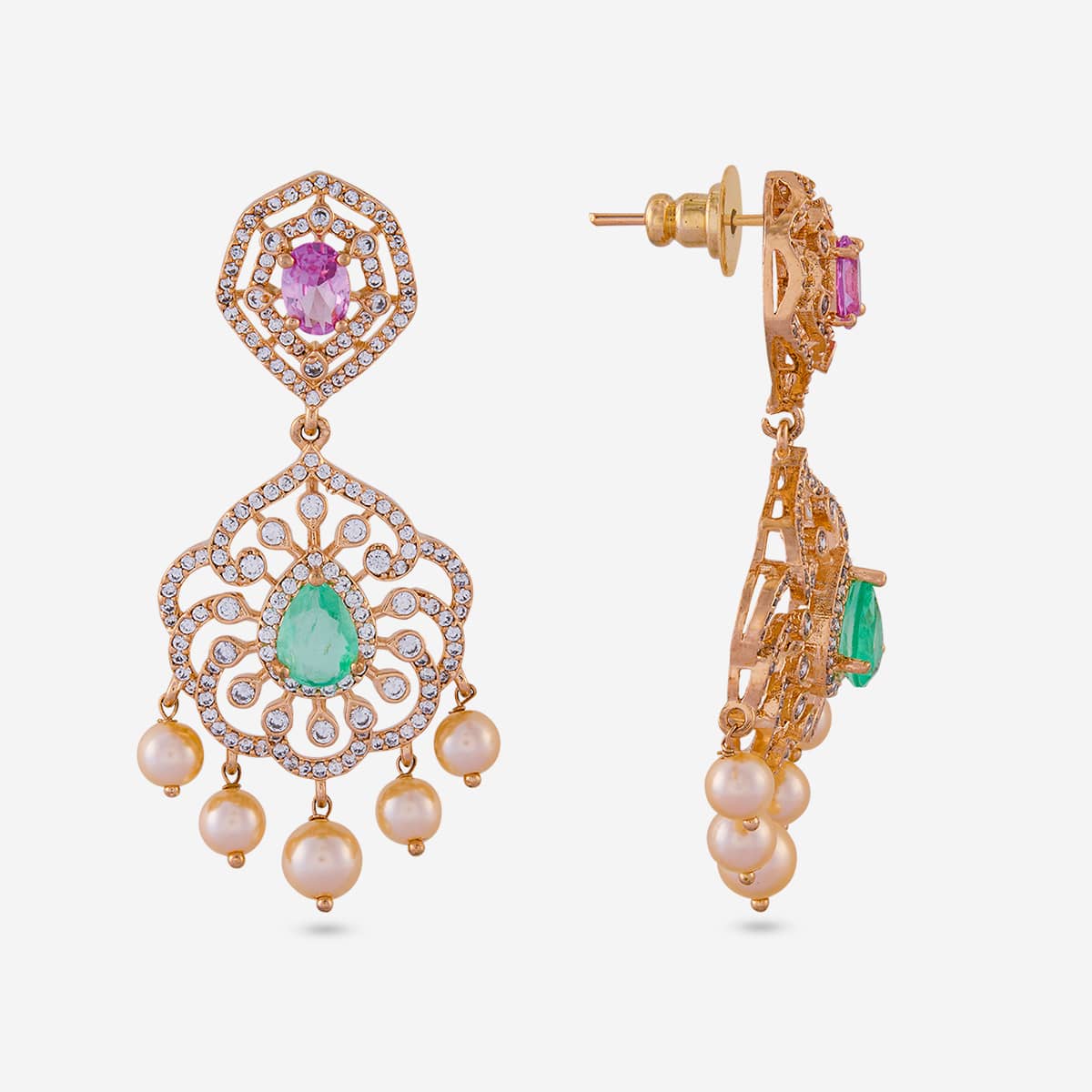 Zircon Necklace Zircon Necklace 193963