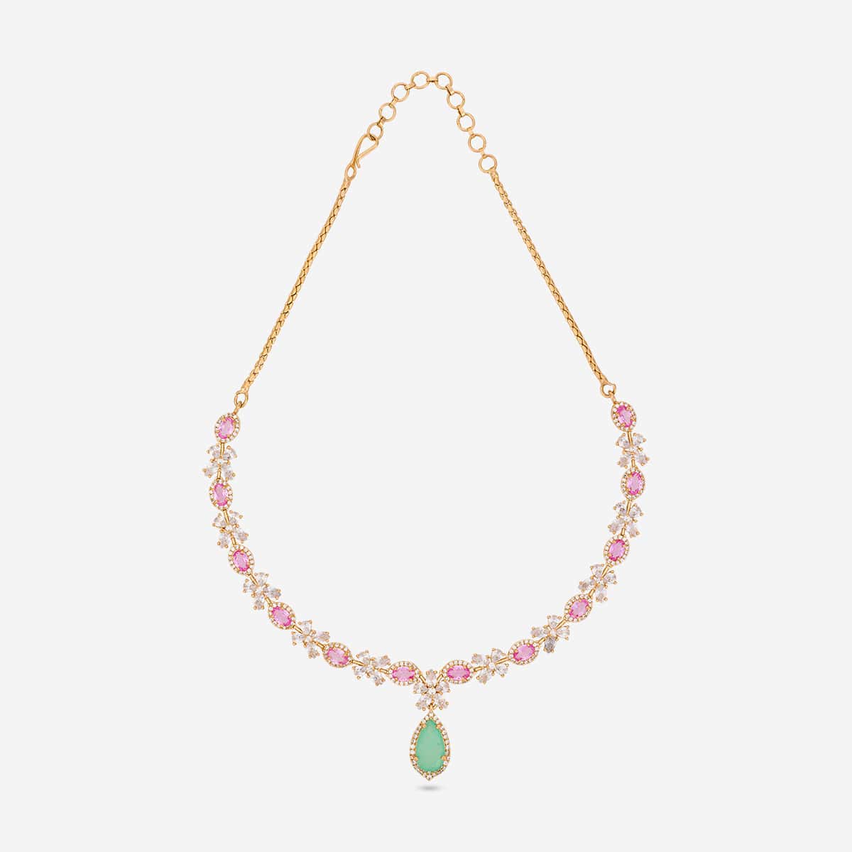 Zircon Necklace Zircon Necklace 197272