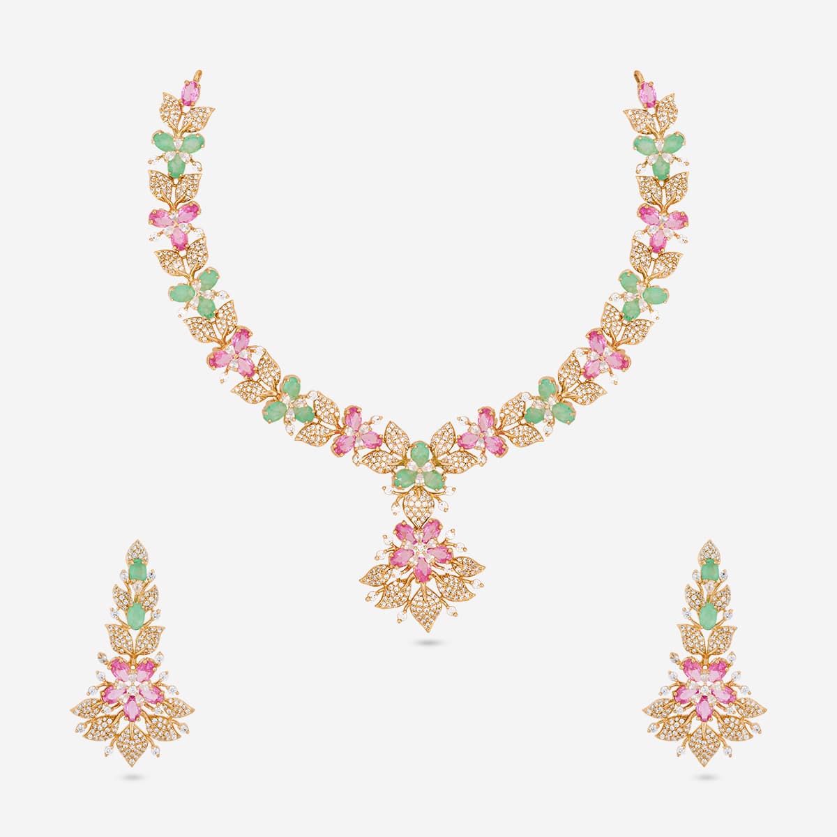 Zircon Necklace Zircon Necklace 198936