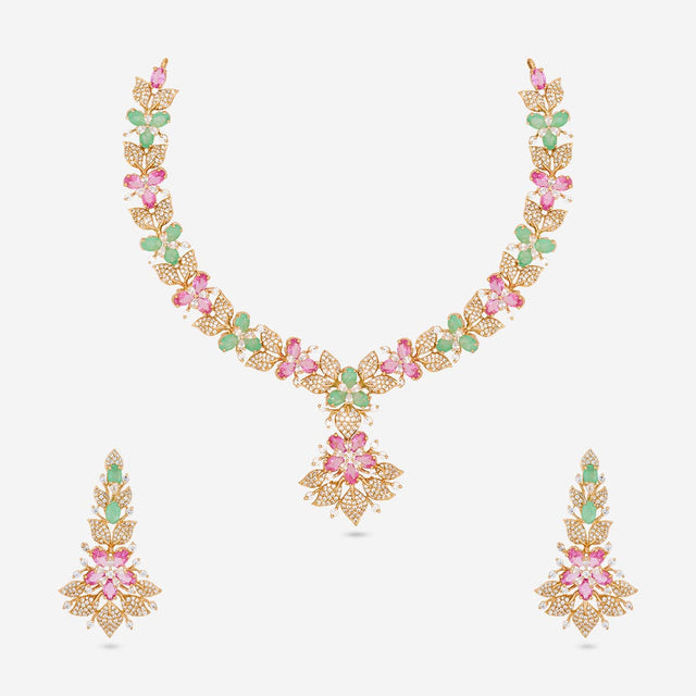 Zircon Necklace Zircon Necklace 198936