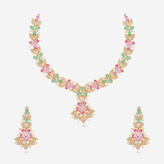 Zircon Necklace Zircon Necklace 198936