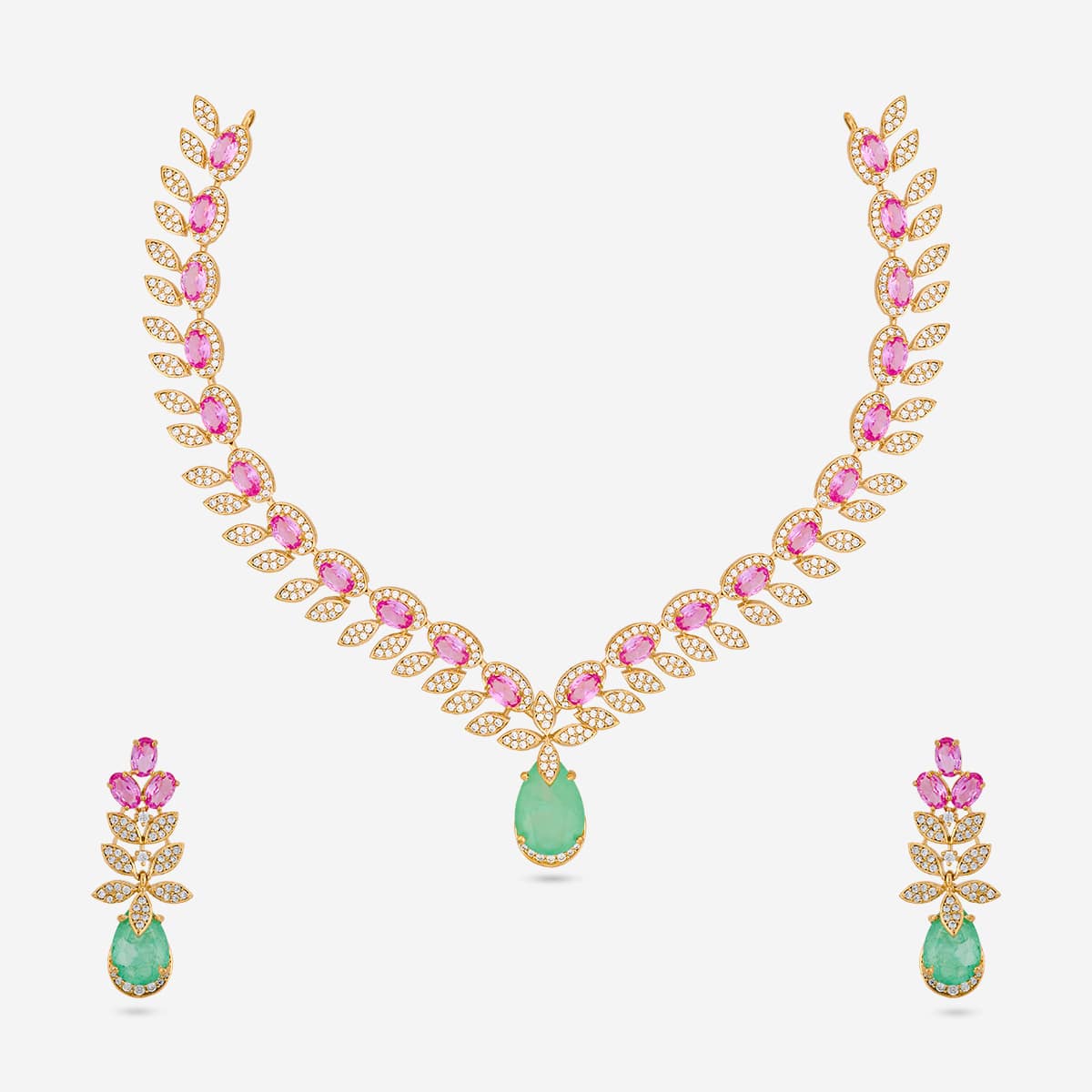 Zircon Necklace Zircon Necklace 198938