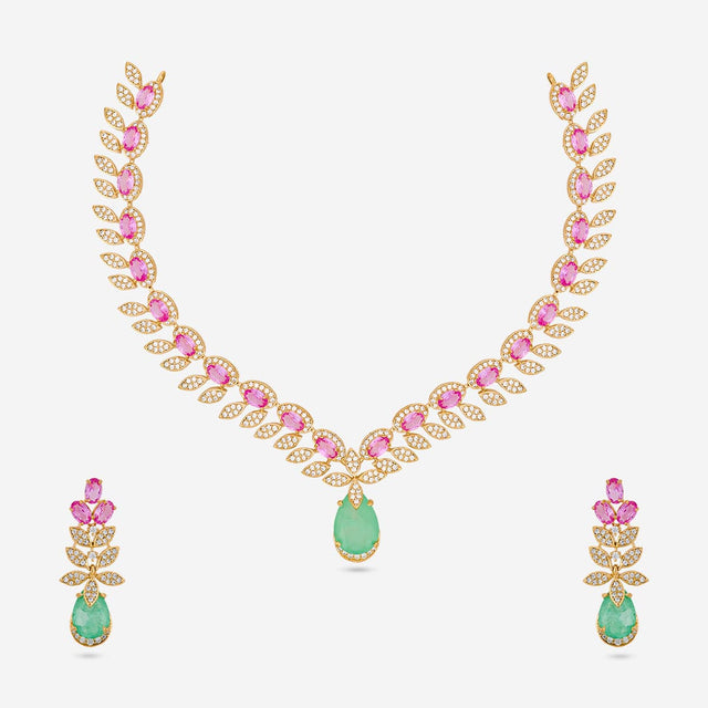 Zircon Necklace Zircon Necklace 198938