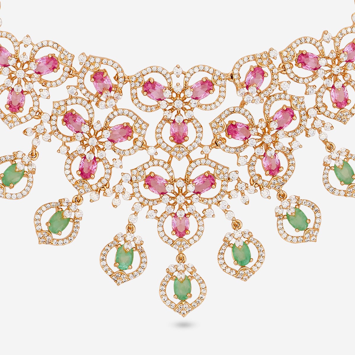 Zircon Necklace Zircon Necklace 198941