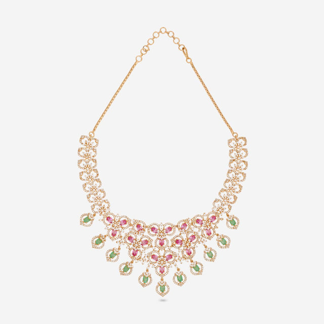 Zircon Necklace Zircon Necklace 198941