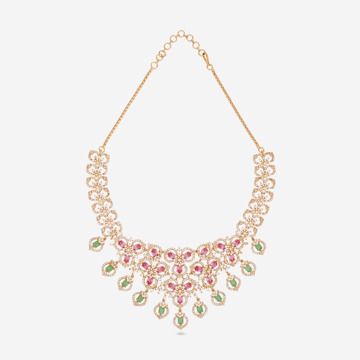 Zircon Necklace Zircon Necklace 198941