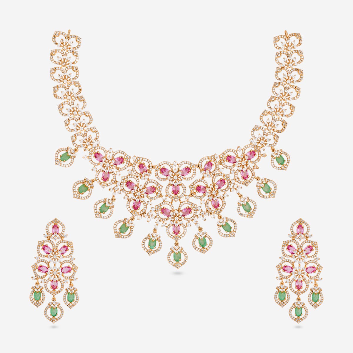 Zircon Necklace Zircon Necklace 198941