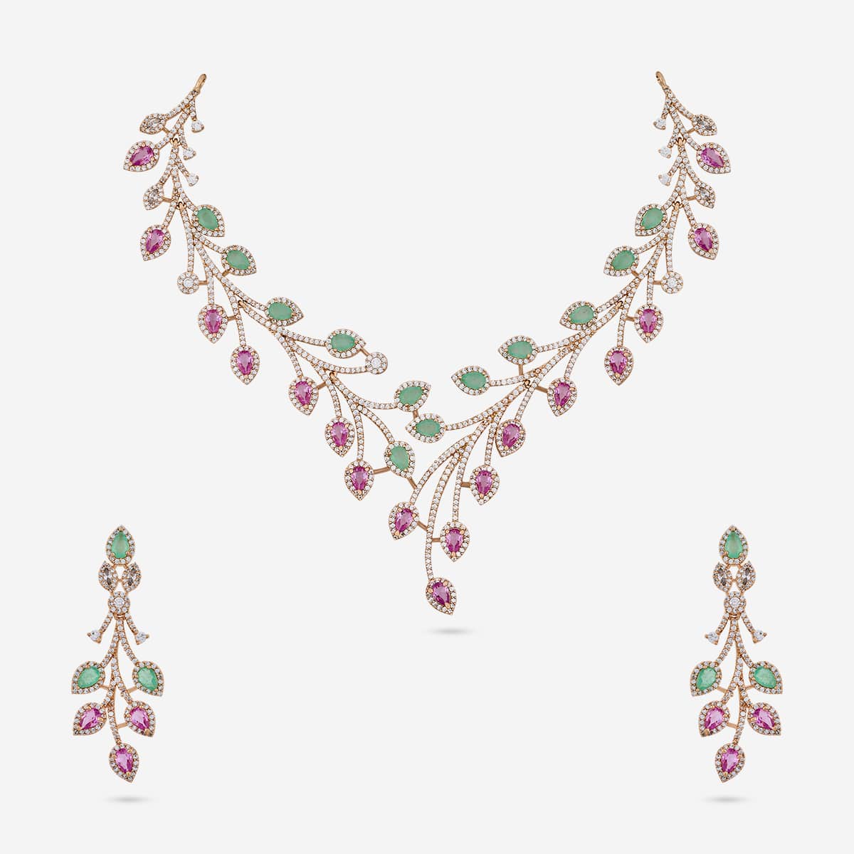 Zircon Necklace Zircon Necklace 199243