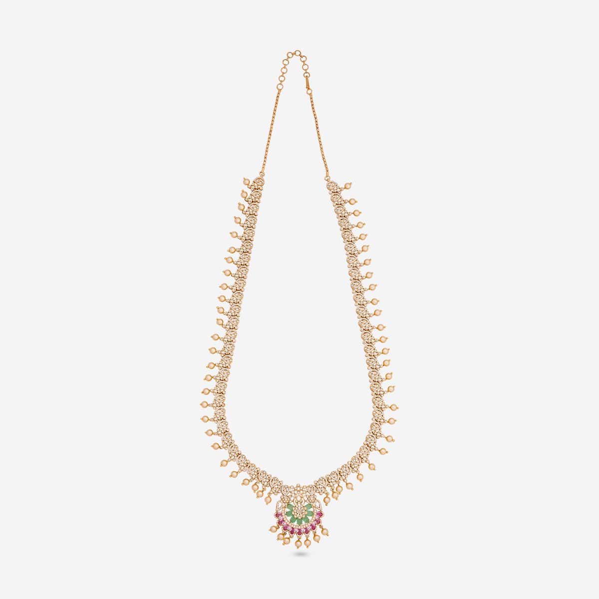 Zircon Necklace Zircon Necklace 200281