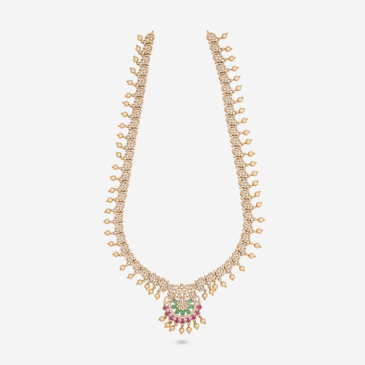 Zircon Necklace Zircon Necklace 200281