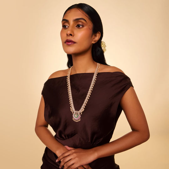 Zircon Necklace Zircon Necklace 200281