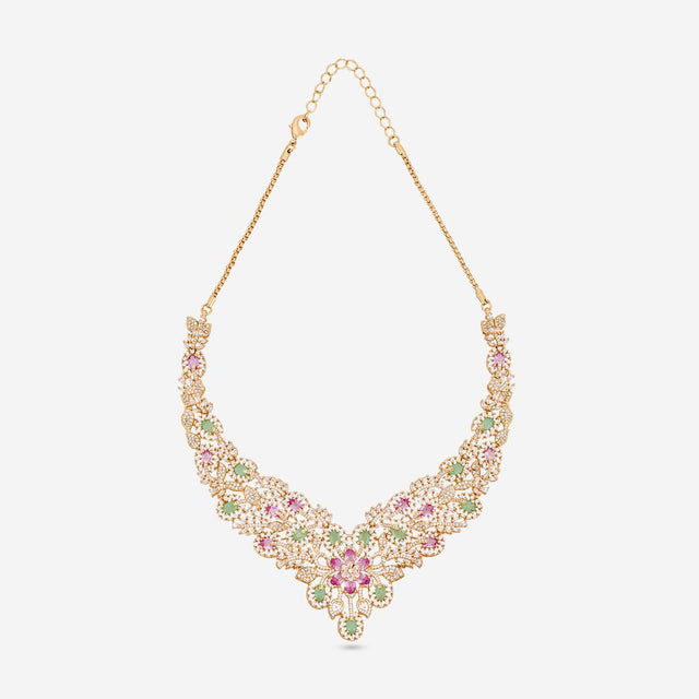 Zircon Necklace Zircon Necklace 201535
