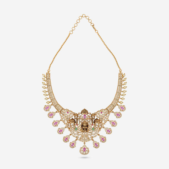 Zircon Necklace Zircon Necklace 202240