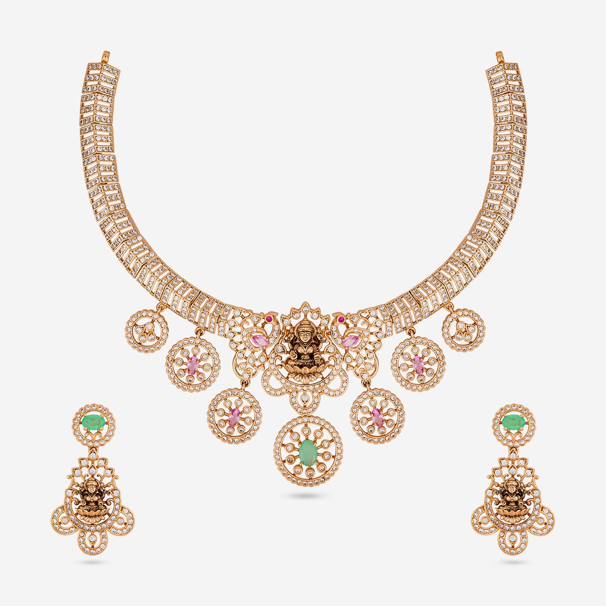 Zircon Necklace Zircon Necklace 202301