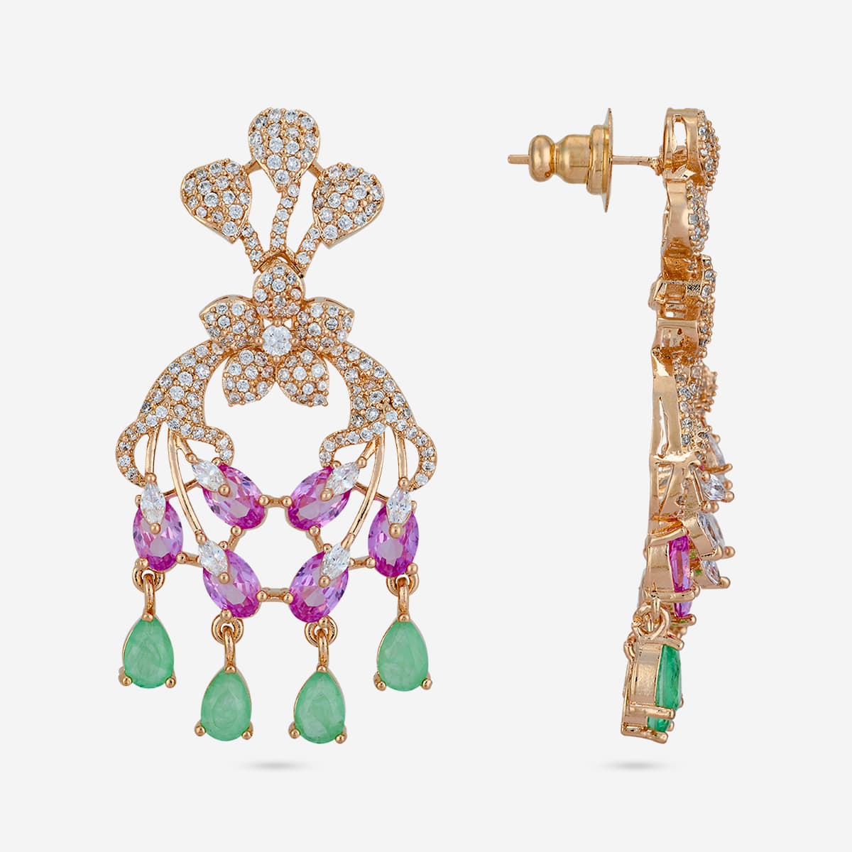 Zircon Necklace Zircon Necklace 202308