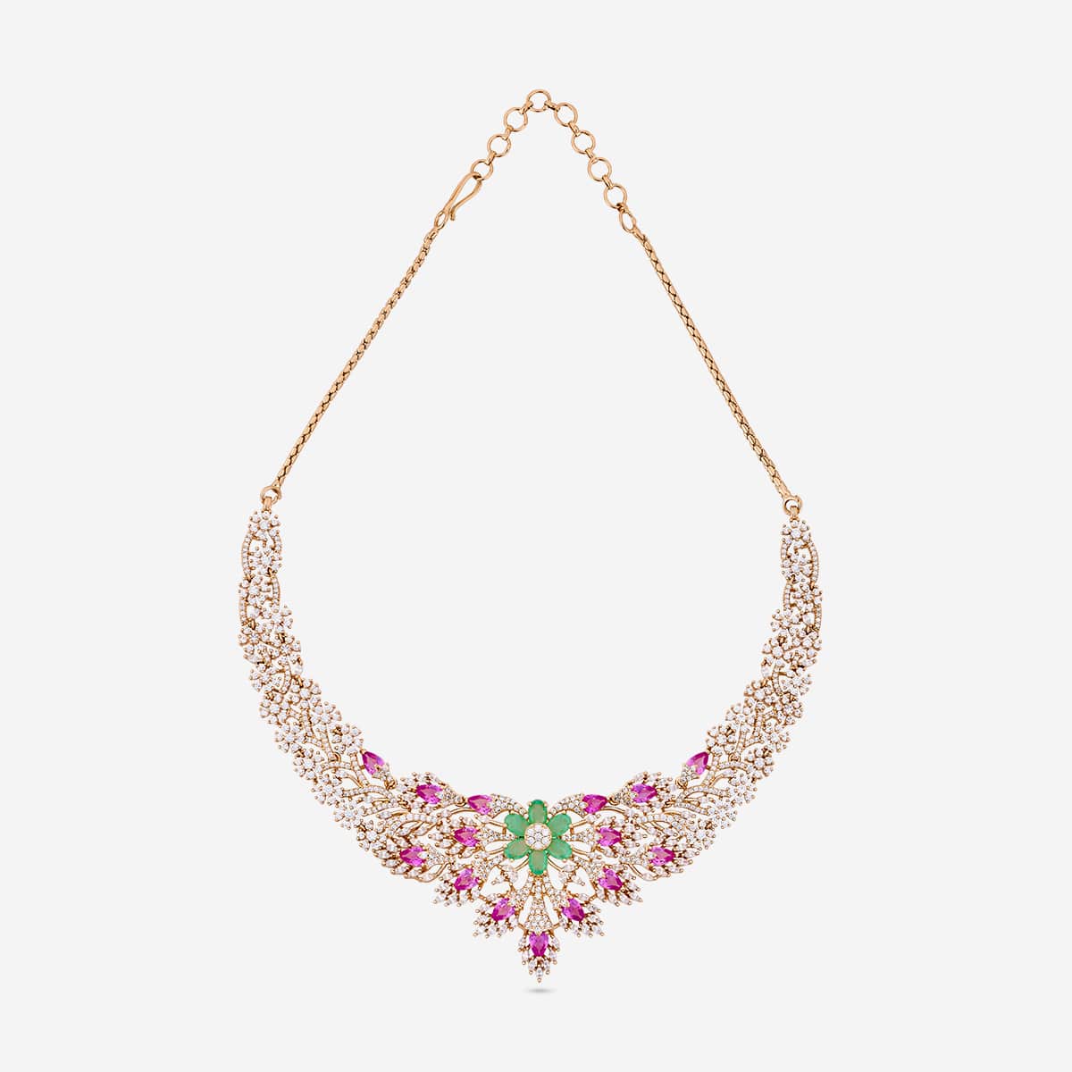 Zircon Necklace Zircon Necklace 202515
