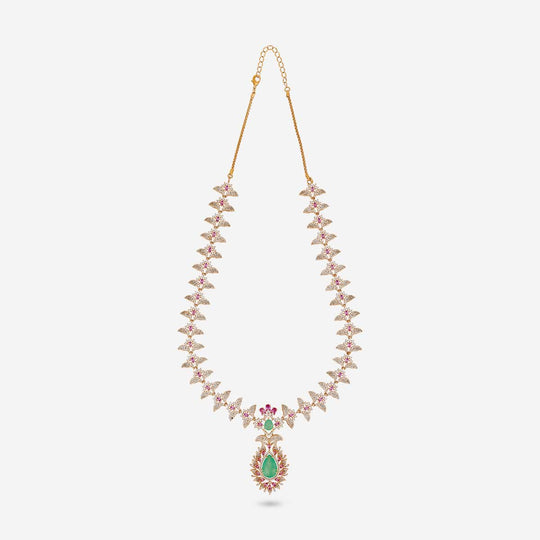 Zircon Necklace Zircon Necklace 202563