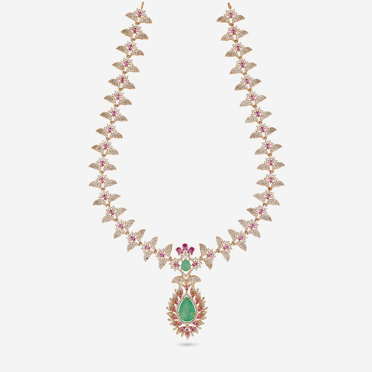 Zircon Necklace Zircon Necklace 202563