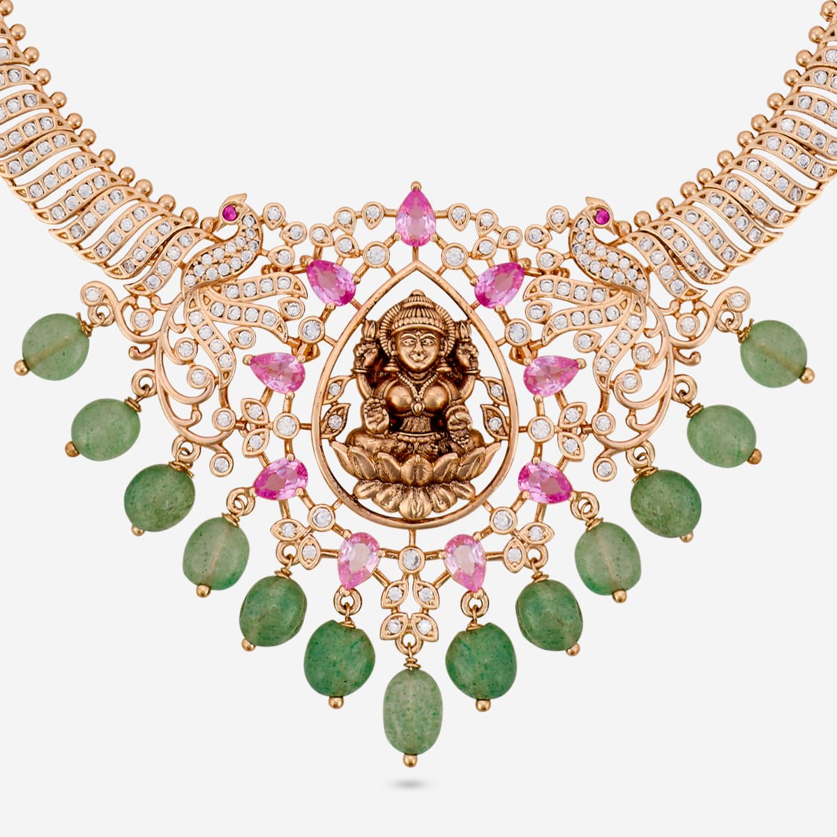Zircon Necklace Zircon Necklace 202739