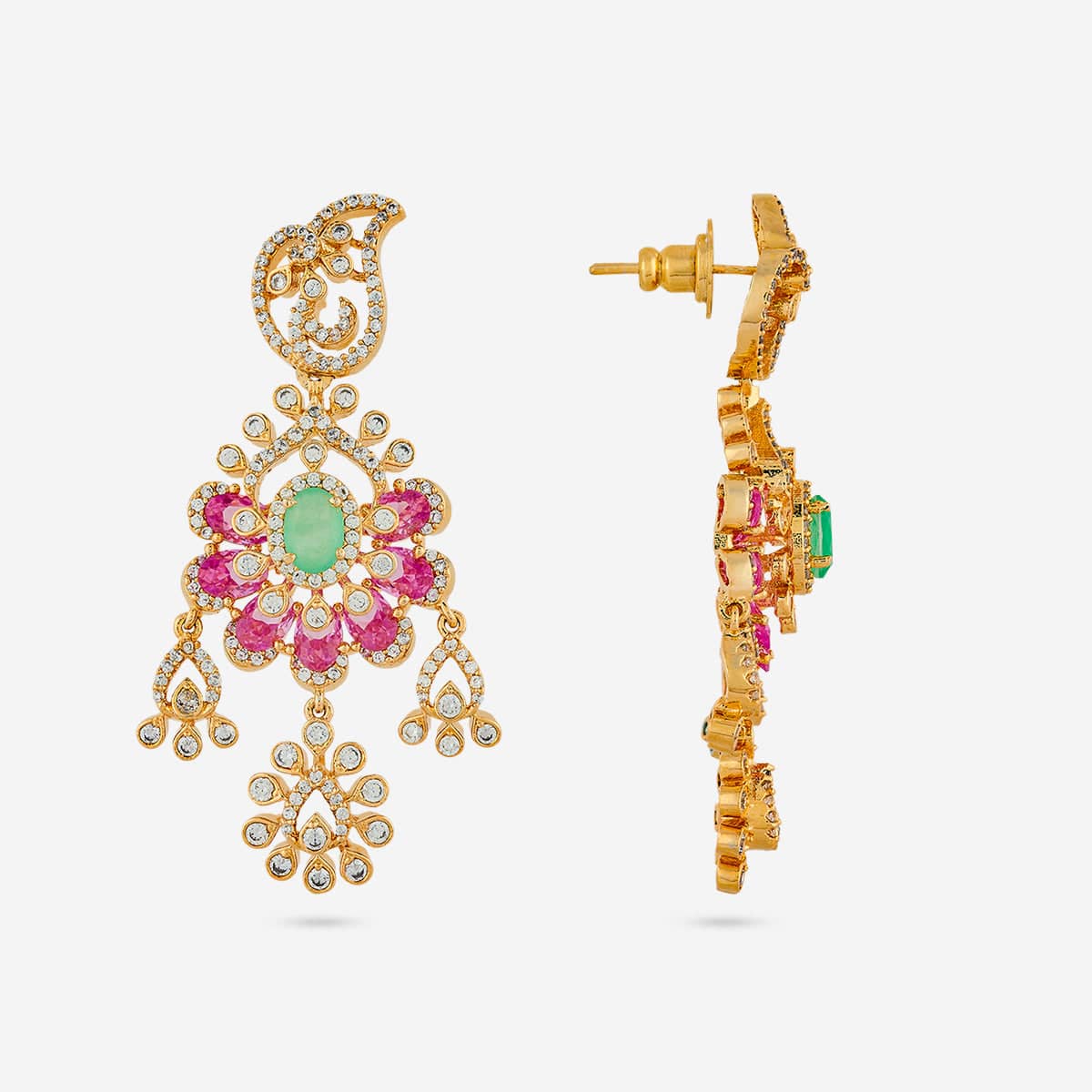 Zircon Necklace Zircon Necklace 193964