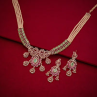 Zircon Necklace Zircon Necklace 193964