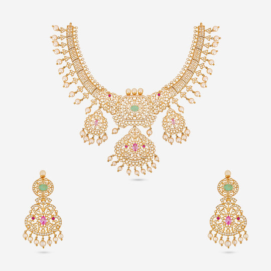 Zircon Necklace Zircon Necklace 198983
