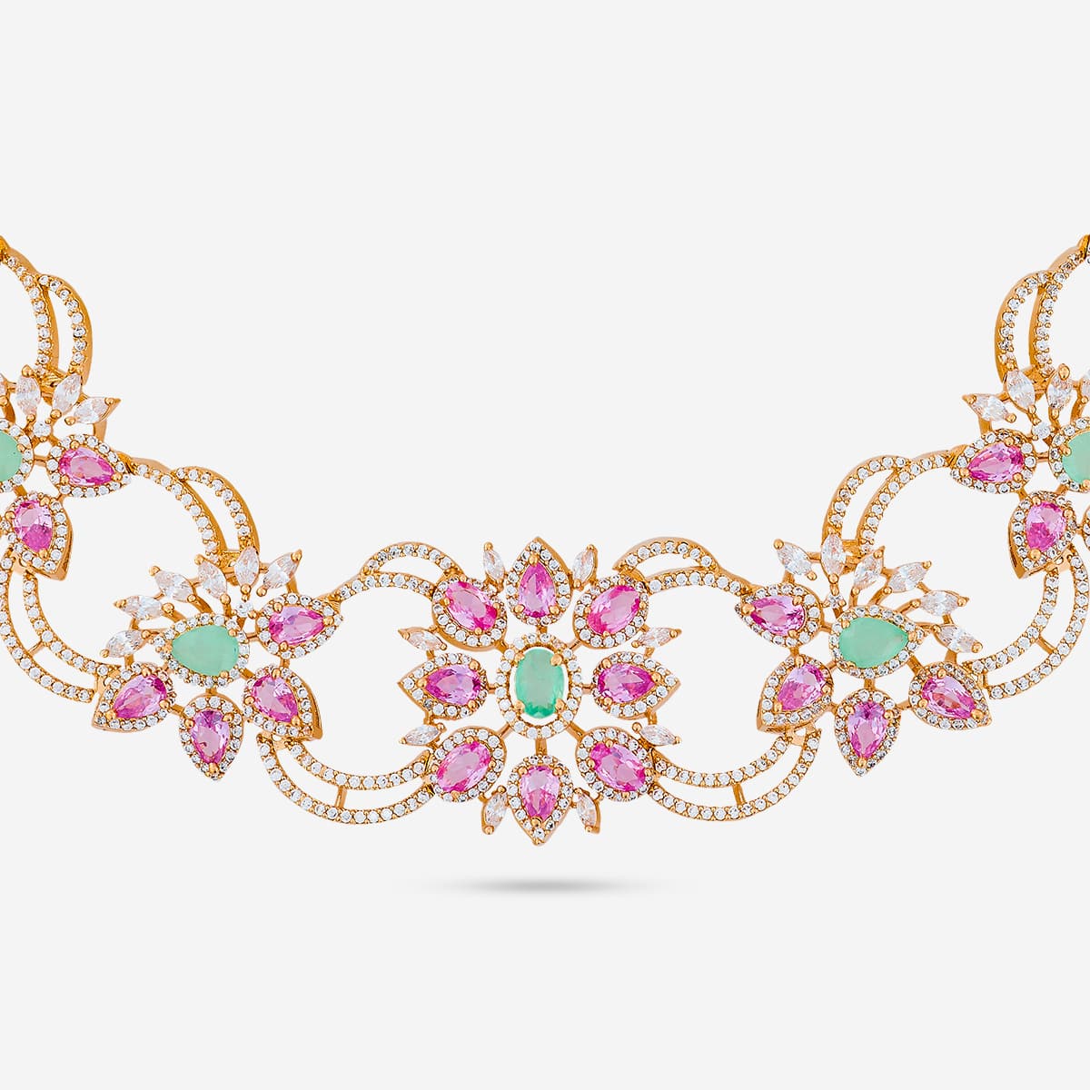 Zircon Necklace Zircon Necklace 199239