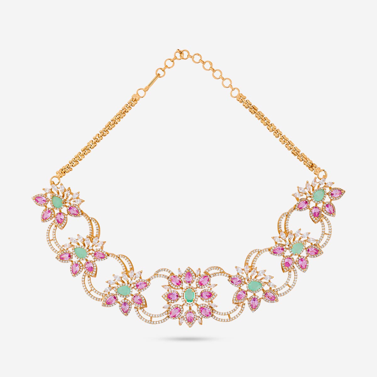 Zircon Necklace Zircon Necklace 199239