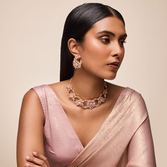 Zircon Necklace Zircon Necklace 199239