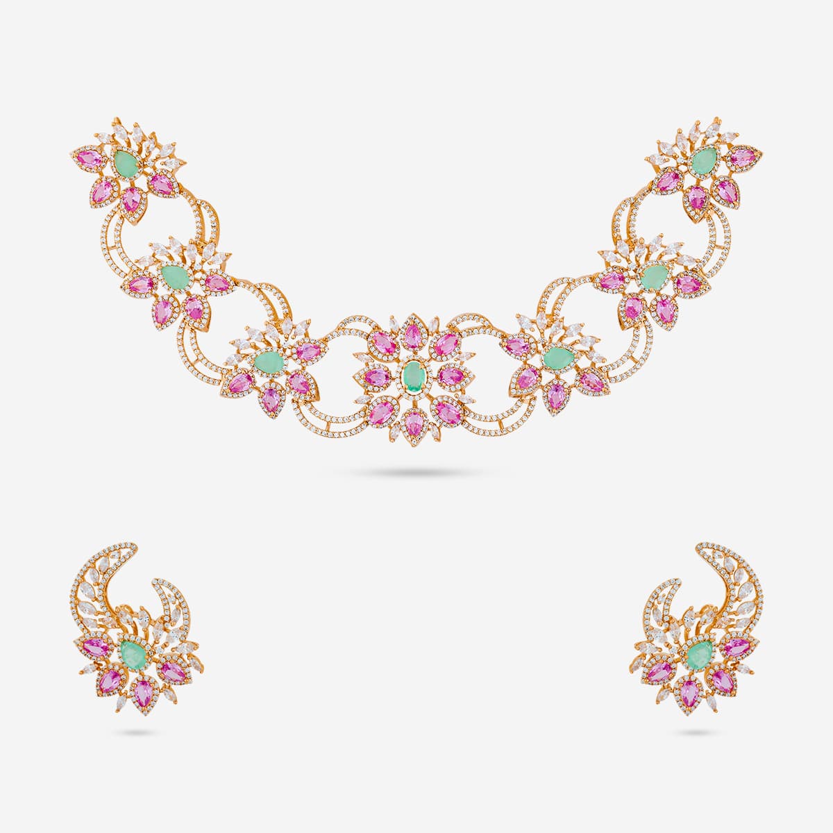 Zircon Necklace Zircon Necklace 199239
