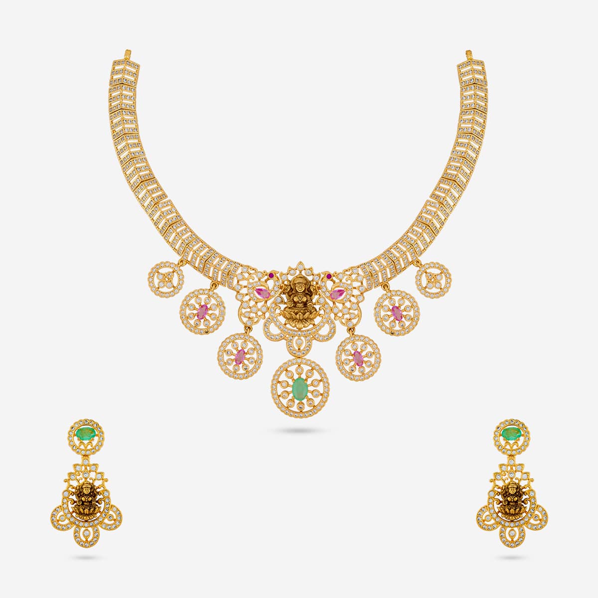Zircon Necklace Zircon Necklace 202301