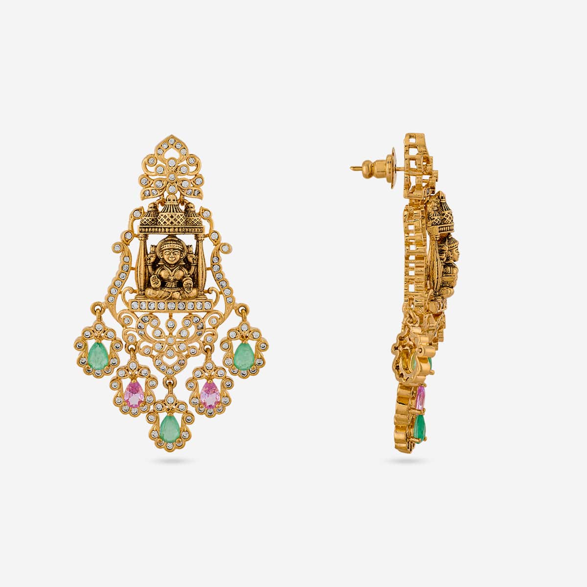 Zircon Necklace Zircon Necklace 202737