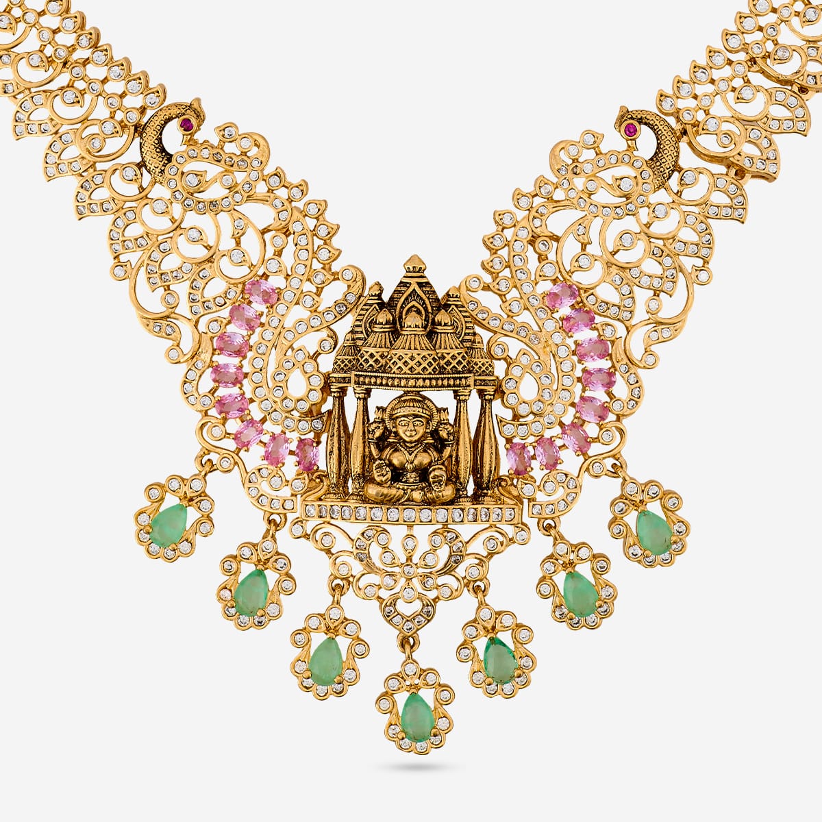 Zircon Necklace Zircon Necklace 202737