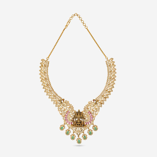 Zircon Necklace Zircon Necklace 202737