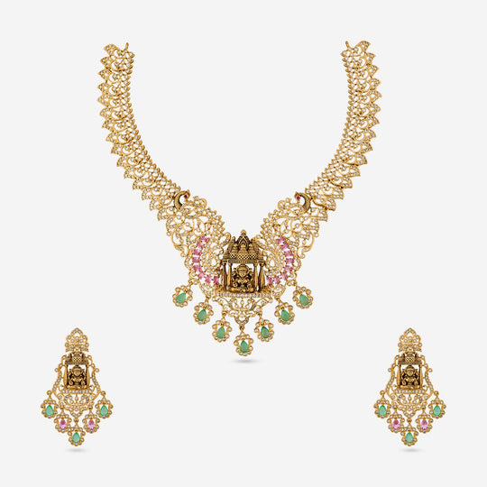 Zircon Necklace Zircon Necklace 202737