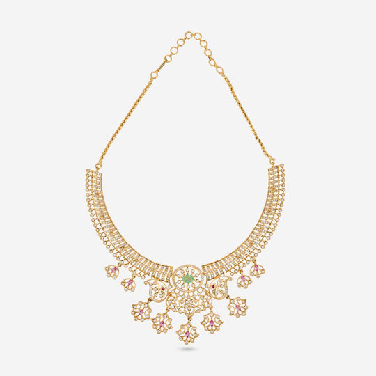 Zircon Necklace Zircon Necklace 202743