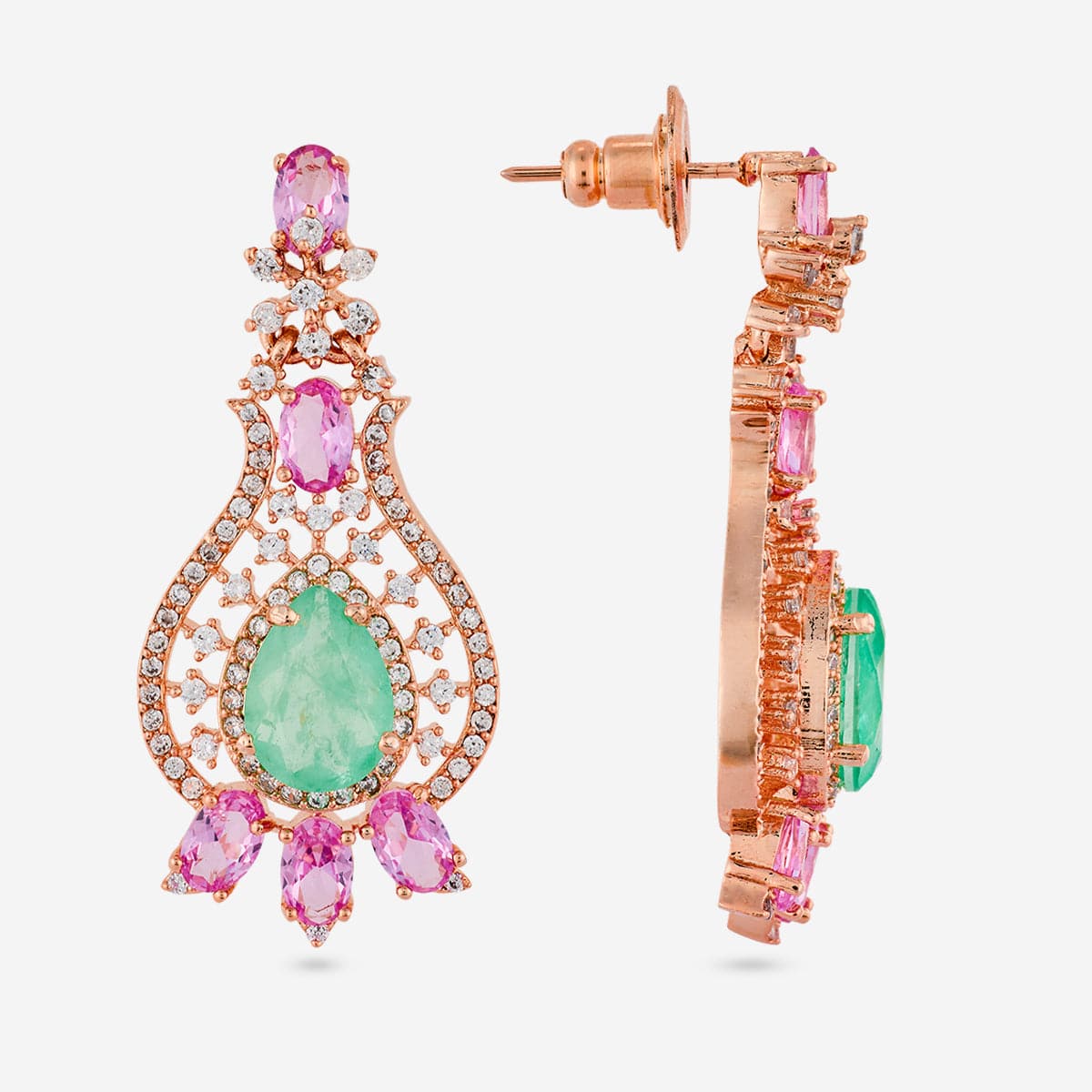 Zircon Necklace Zircon Necklace 193962