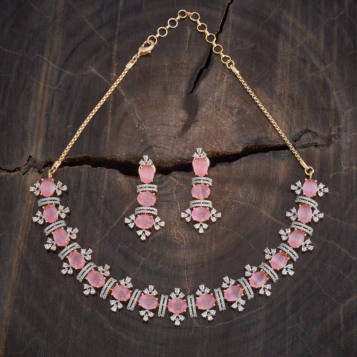 Zircon Necklace Zircon Necklace 177109