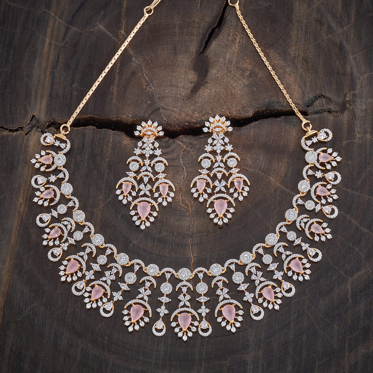 Zircon Necklace Zircon Necklace 177110