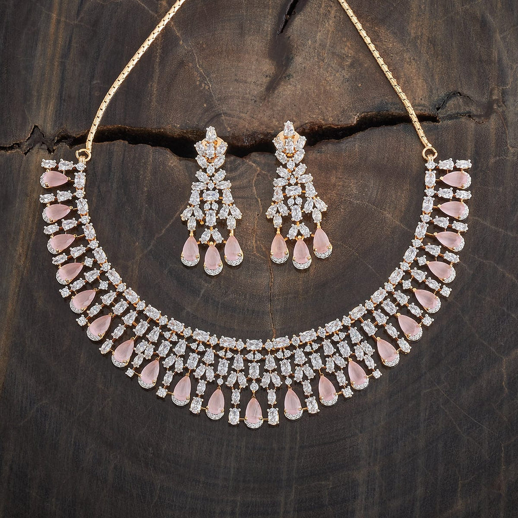 Zircon Necklace Zircon Necklace 177111