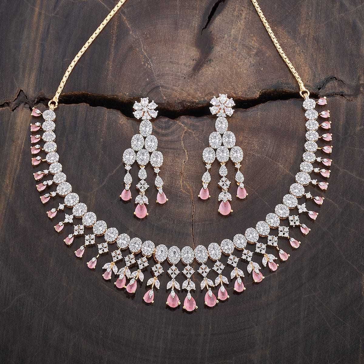 Zircon Necklace Zircon Necklace 177113