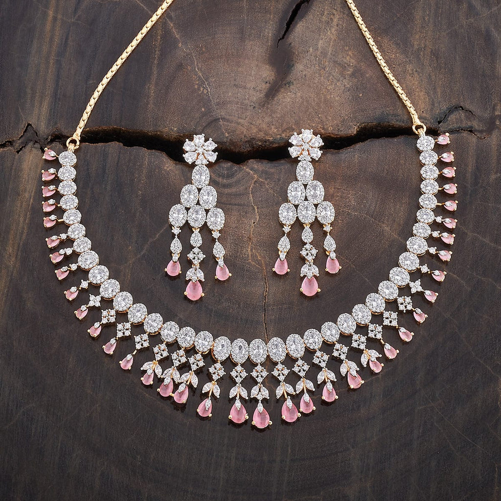 Zircon Necklace Zircon Necklace 177113