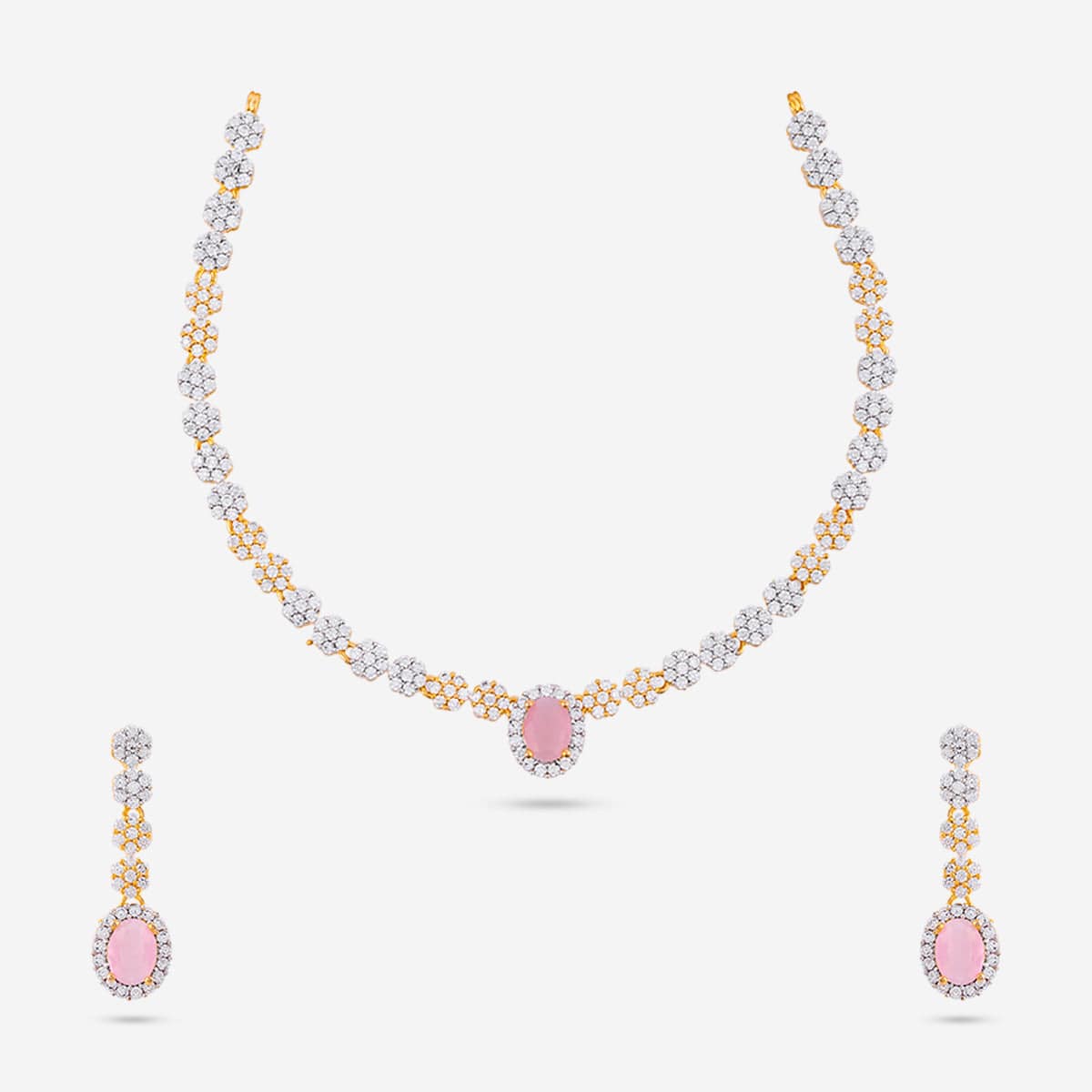 Zircon Necklace Zircon Necklace 177238