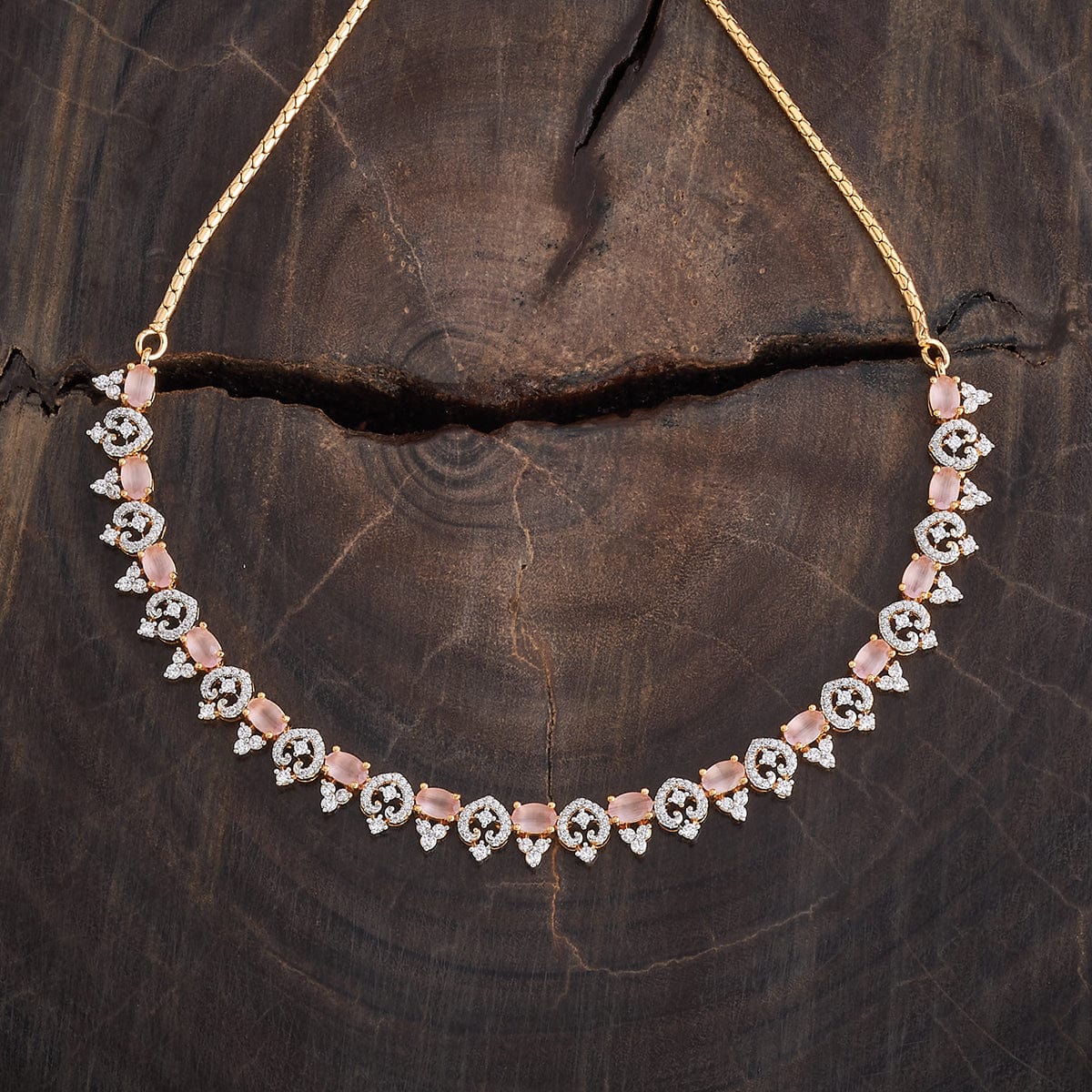 Zircon Necklace Zircon Necklace 178014