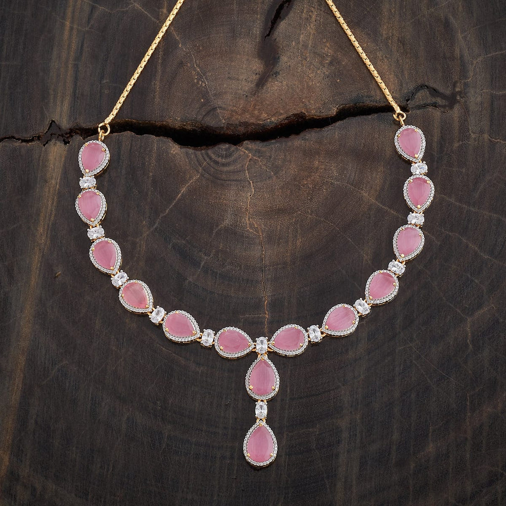 Zircon Necklace Zircon Necklace 178376