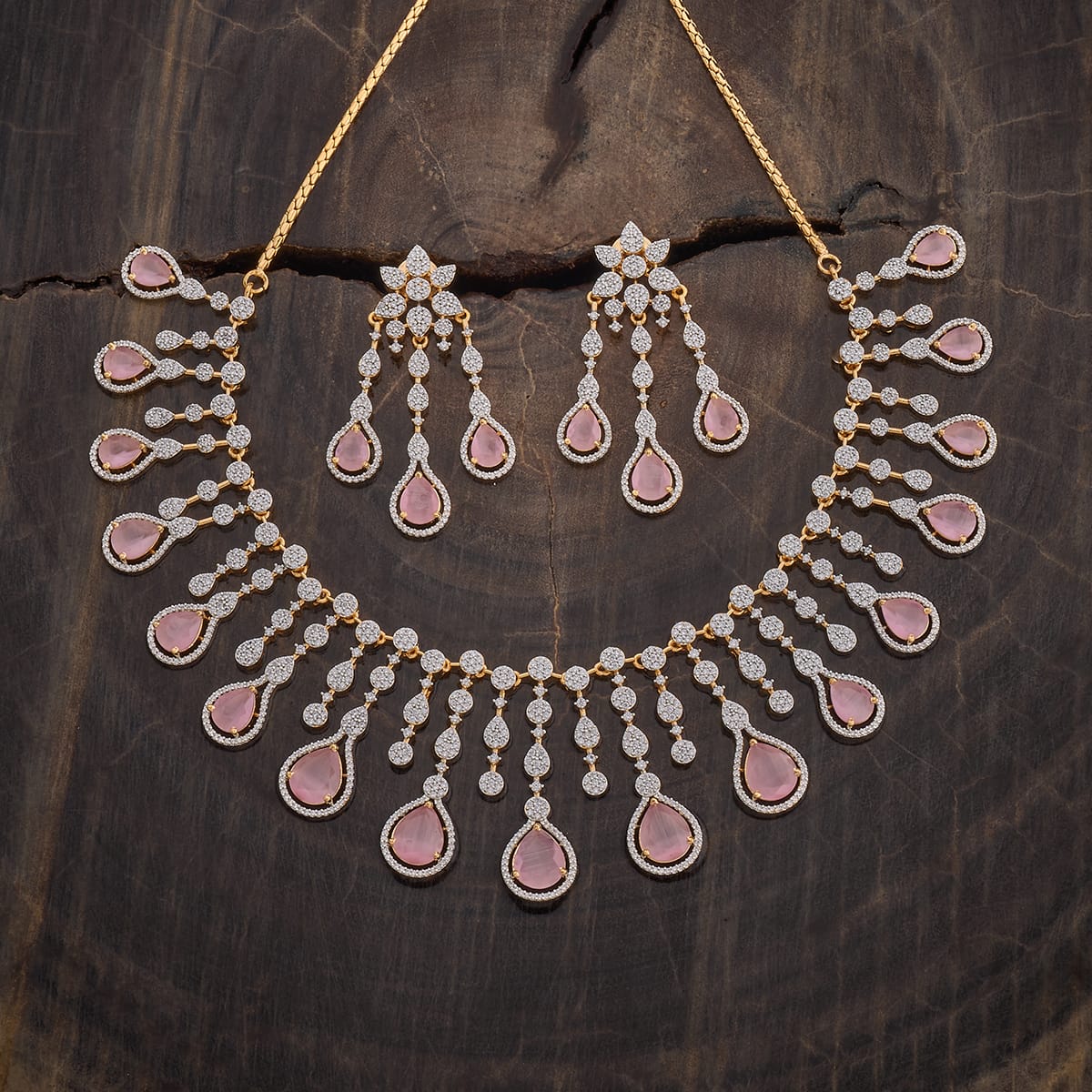 Zircon Necklace Zircon Necklace 178422